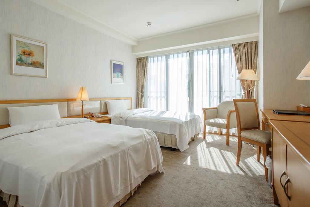 The Koos Hotel Xindian Dış mekan fotoğraf