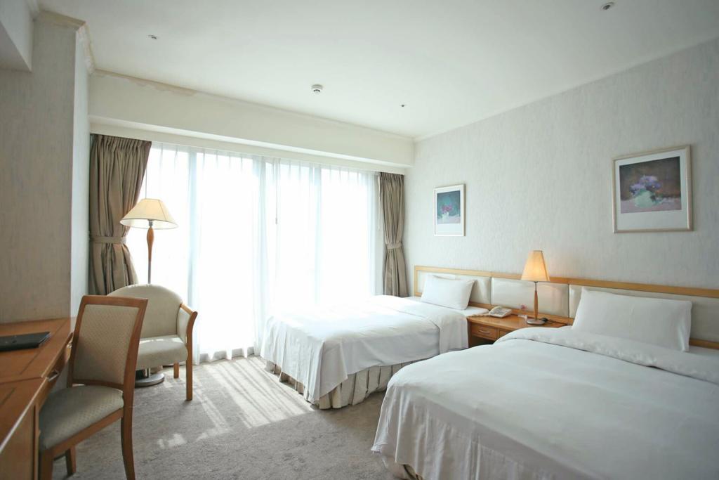 The Koos Hotel Xindian Dış mekan fotoğraf