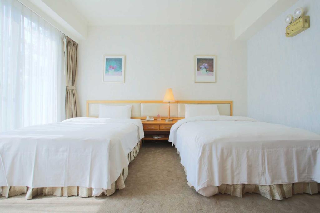 The Koos Hotel Xindian Dış mekan fotoğraf