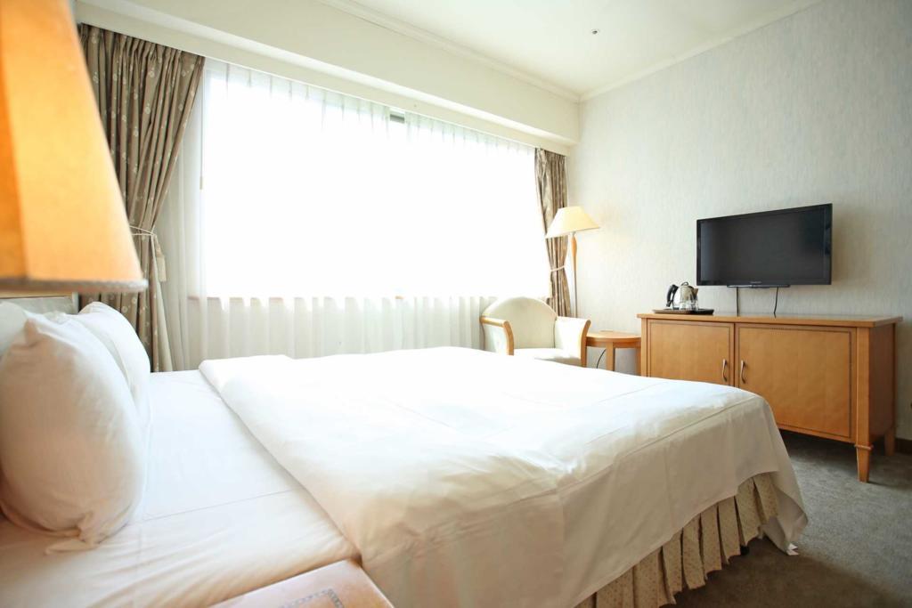 The Koos Hotel Xindian Dış mekan fotoğraf