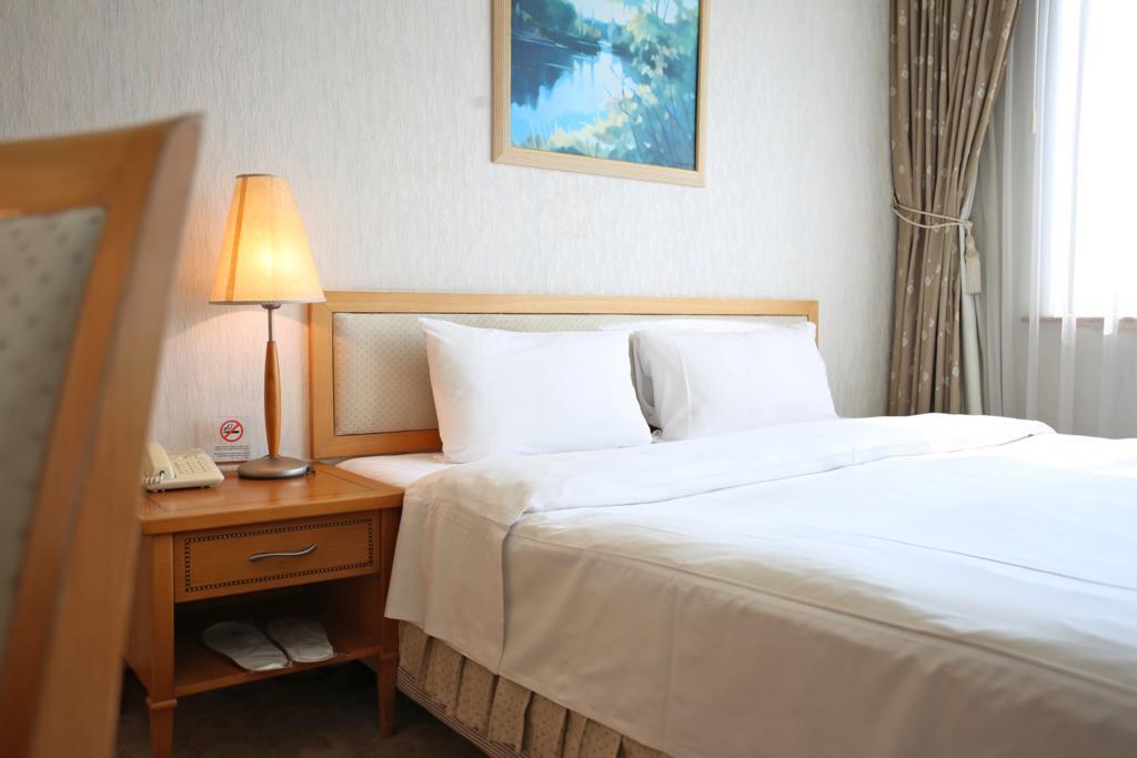 The Koos Hotel Xindian Dış mekan fotoğraf