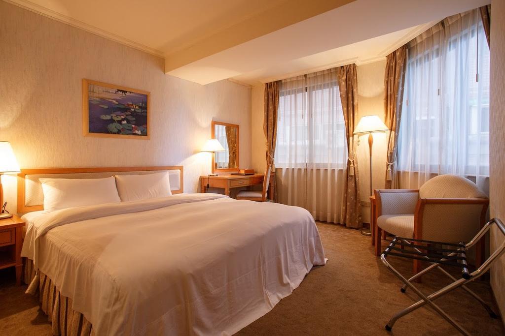 The Koos Hotel Xindian Dış mekan fotoğraf