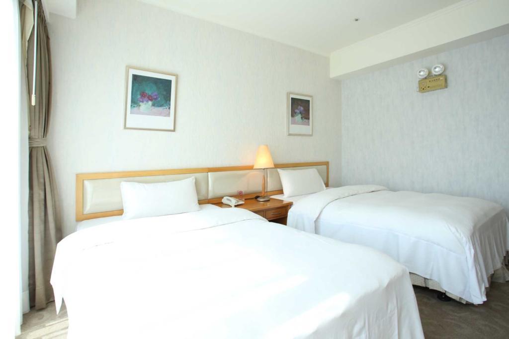 The Koos Hotel Xindian Dış mekan fotoğraf