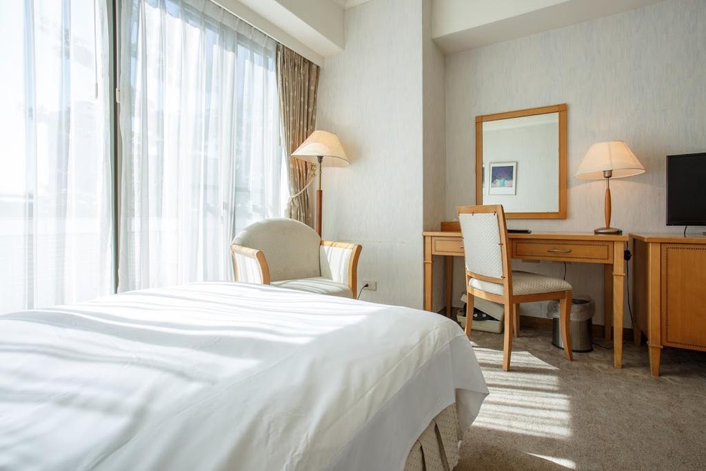 The Koos Hotel Xindian Dış mekan fotoğraf