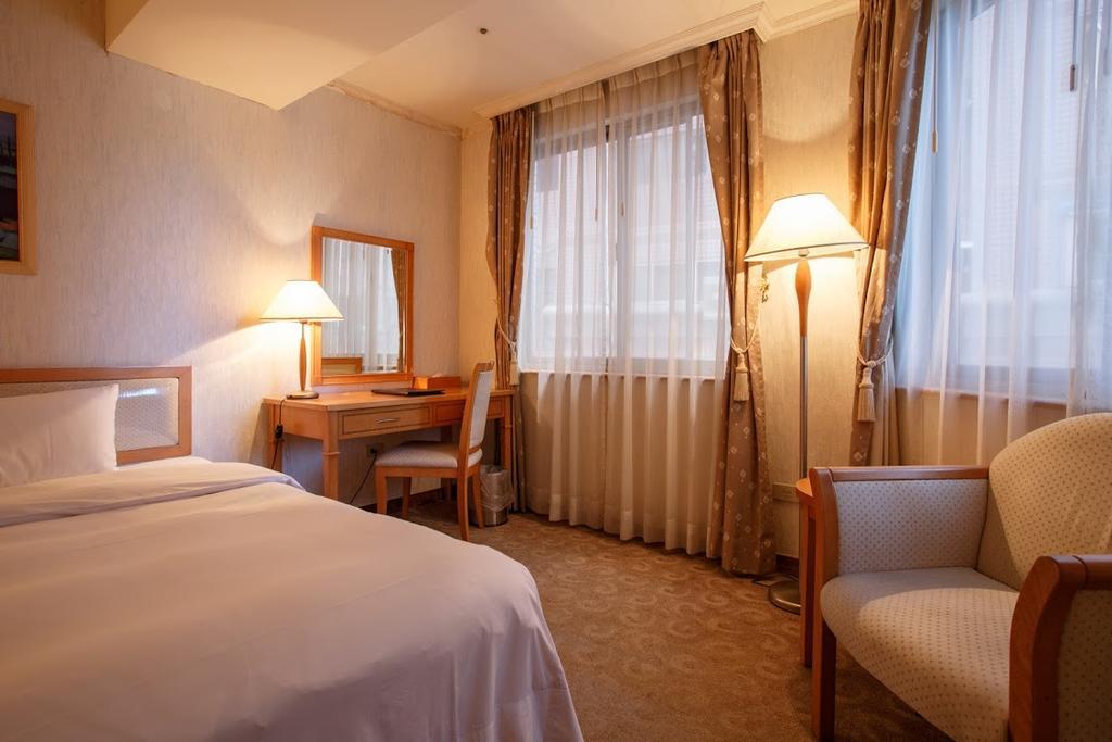The Koos Hotel Xindian Dış mekan fotoğraf