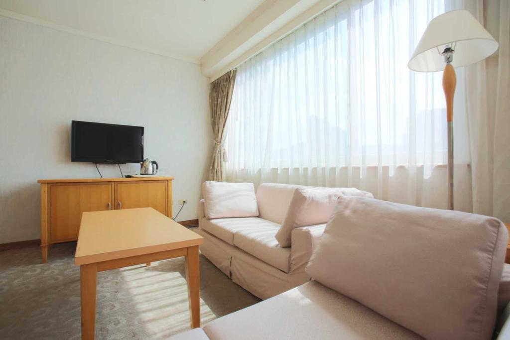 The Koos Hotel Xindian Dış mekan fotoğraf