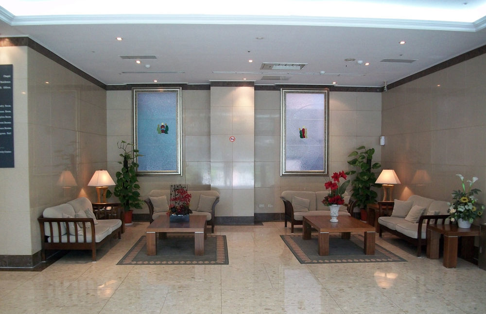 The Koos Hotel Xindian Dış mekan fotoğraf