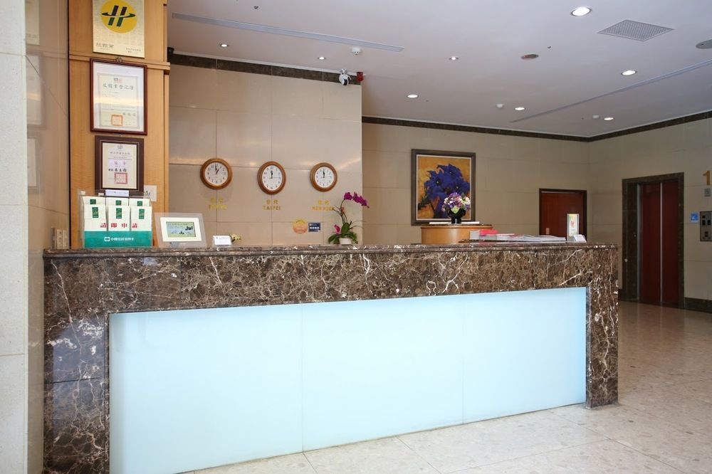 The Koos Hotel Xindian Dış mekan fotoğraf
