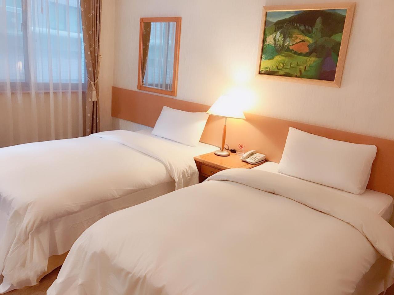 The Koos Hotel Xindian Dış mekan fotoğraf