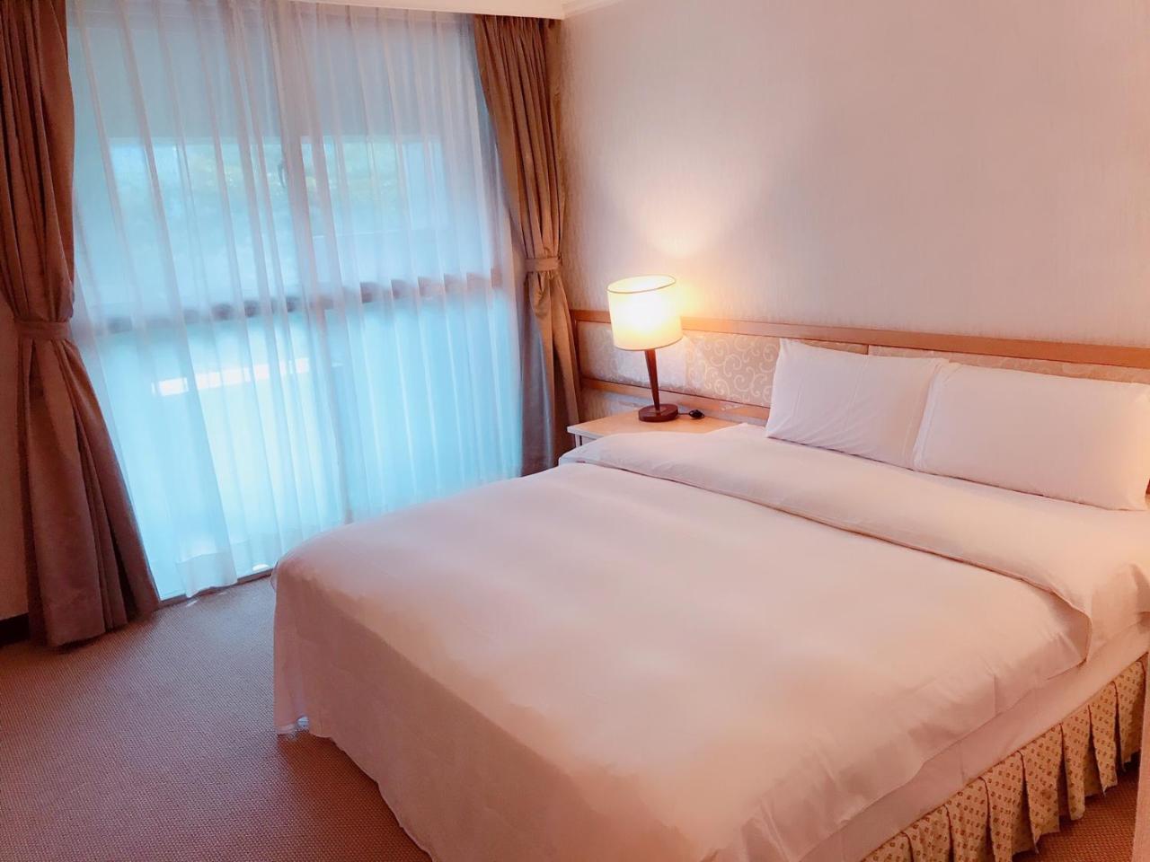 The Koos Hotel Xindian Dış mekan fotoğraf