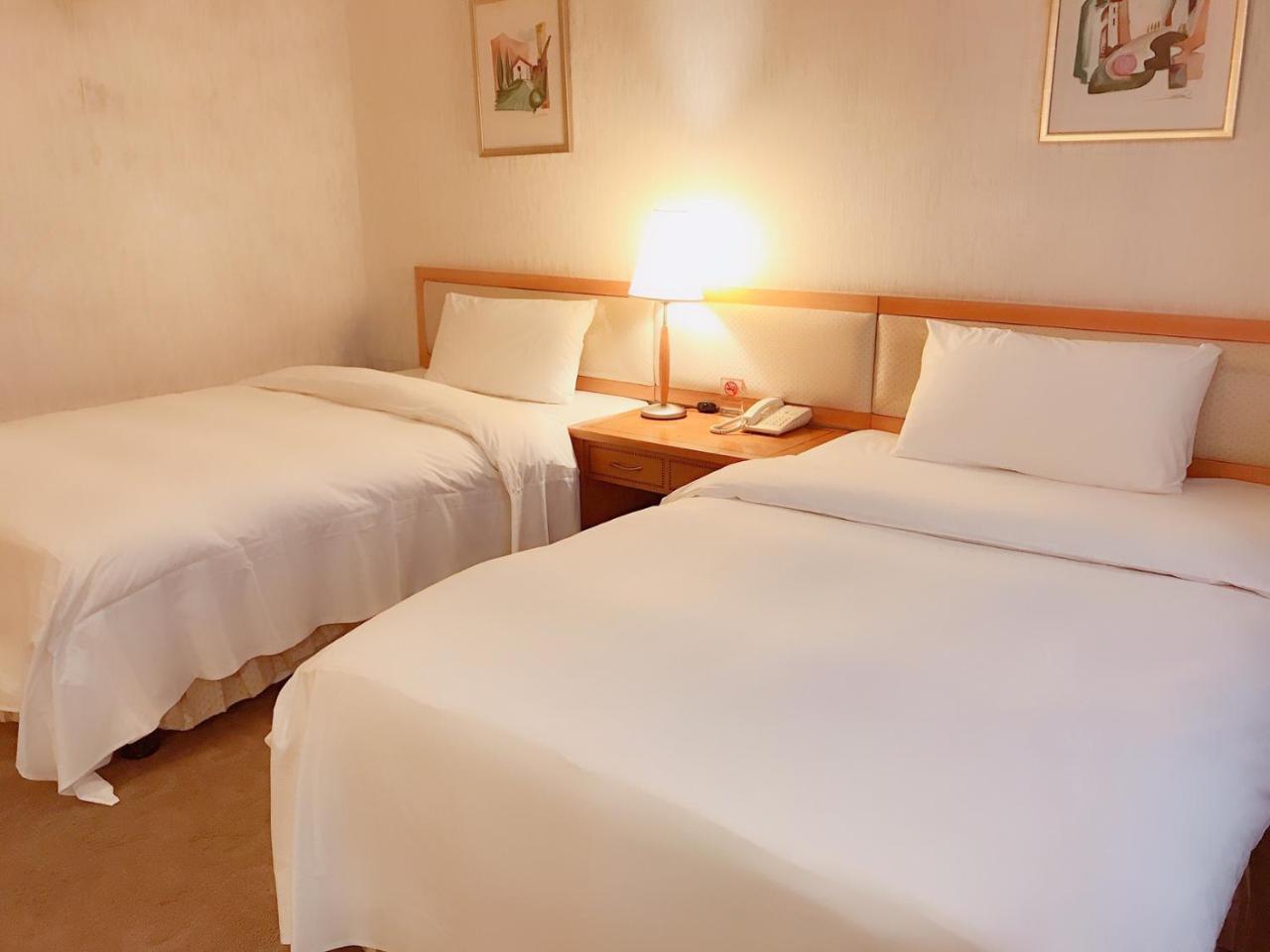 The Koos Hotel Xindian Dış mekan fotoğraf