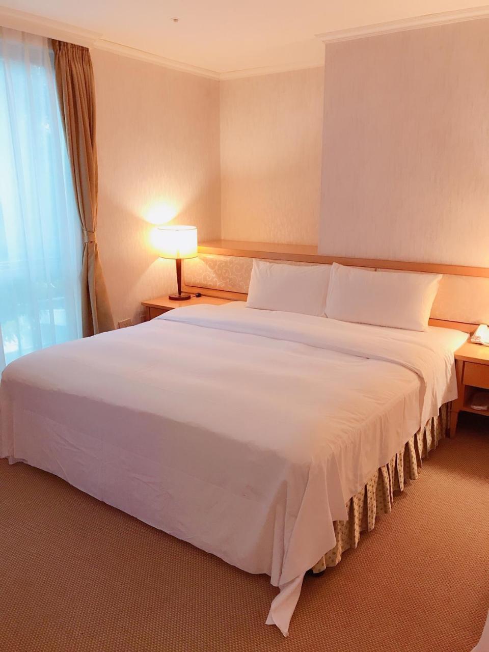The Koos Hotel Xindian Dış mekan fotoğraf
