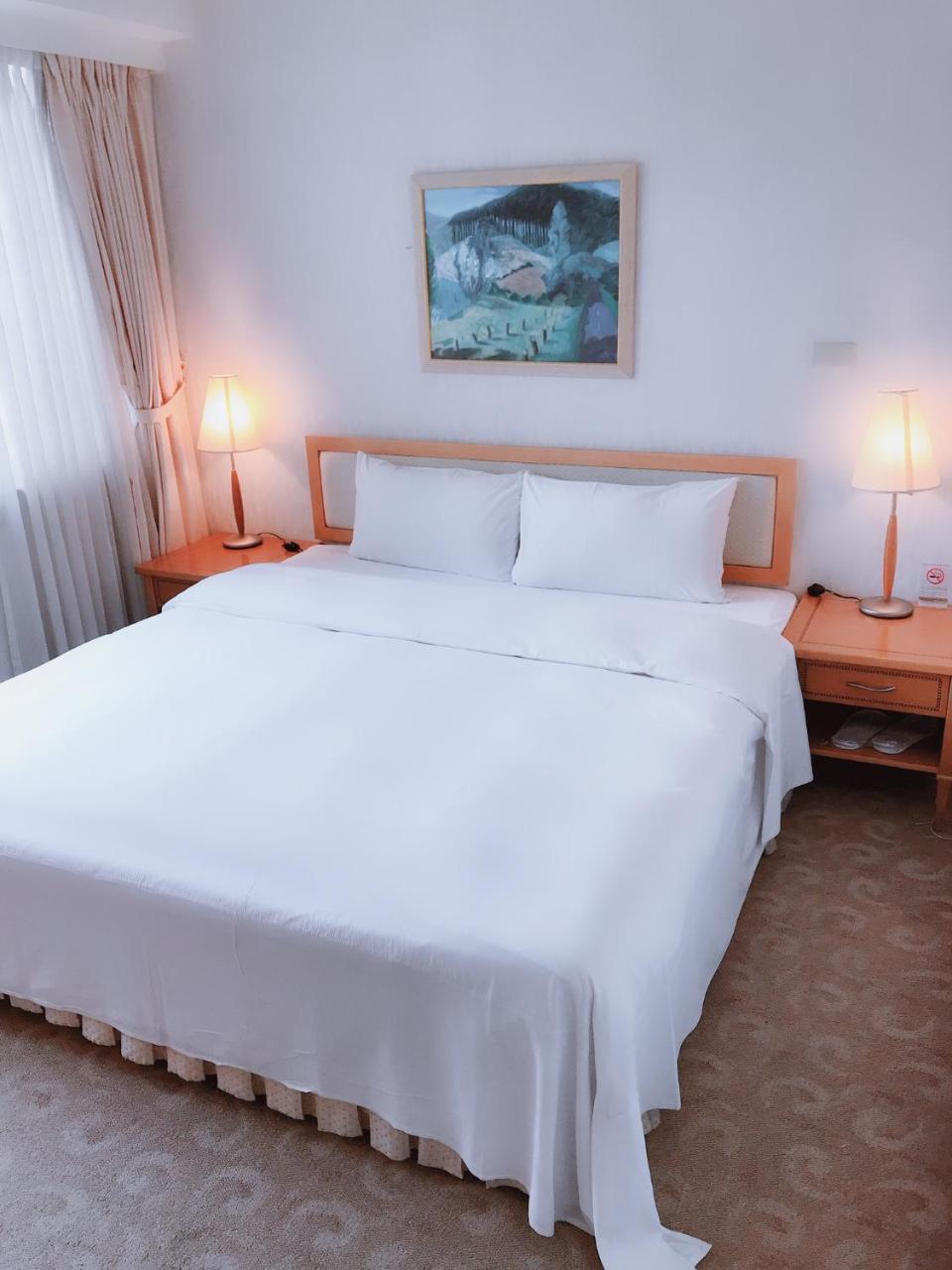 The Koos Hotel Xindian Dış mekan fotoğraf