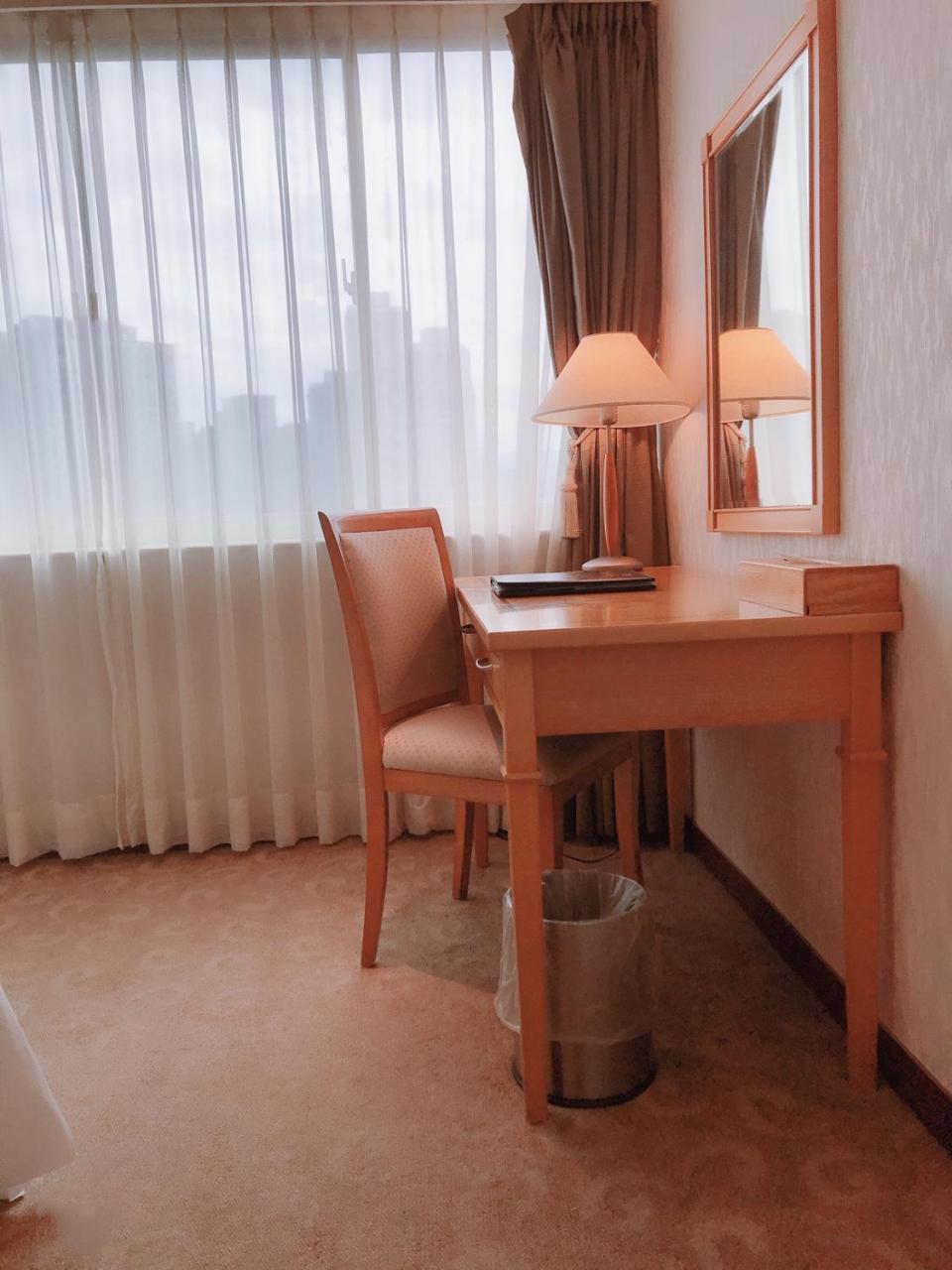 The Koos Hotel Xindian Dış mekan fotoğraf