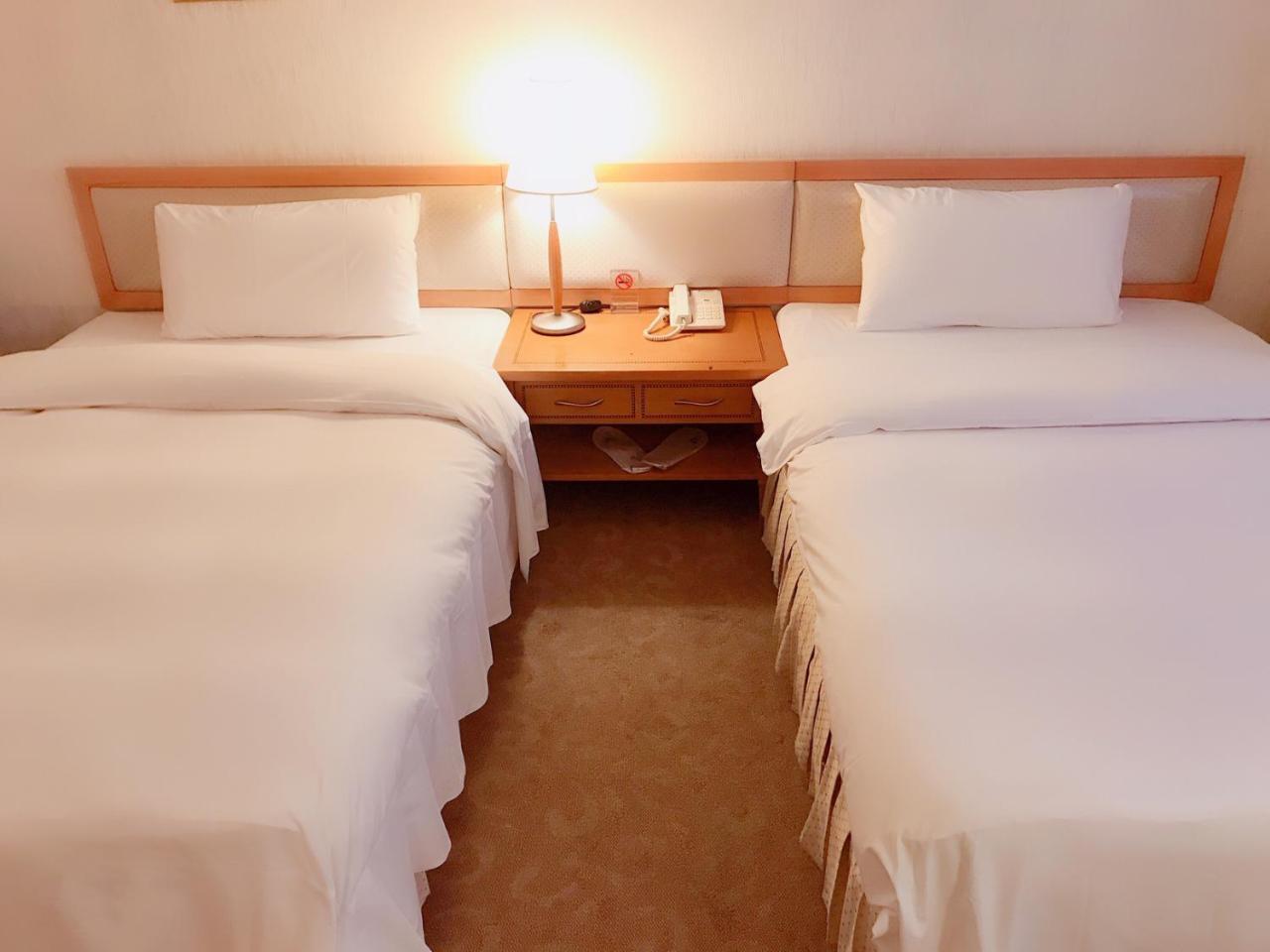 The Koos Hotel Xindian Dış mekan fotoğraf